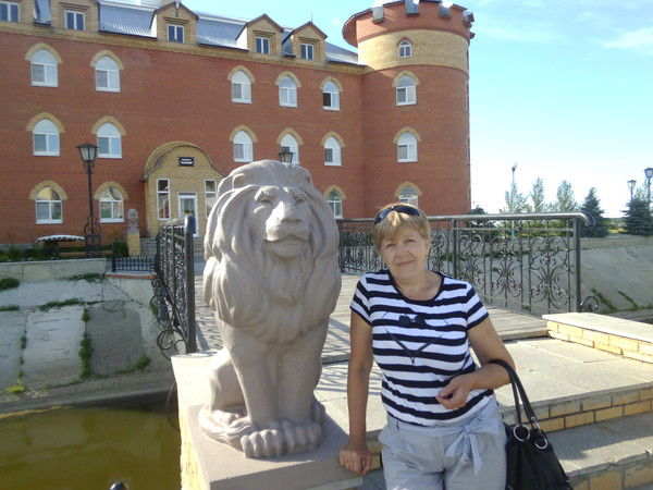 Ирина Маркова