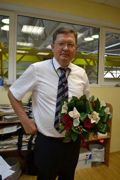 Василий Скудин