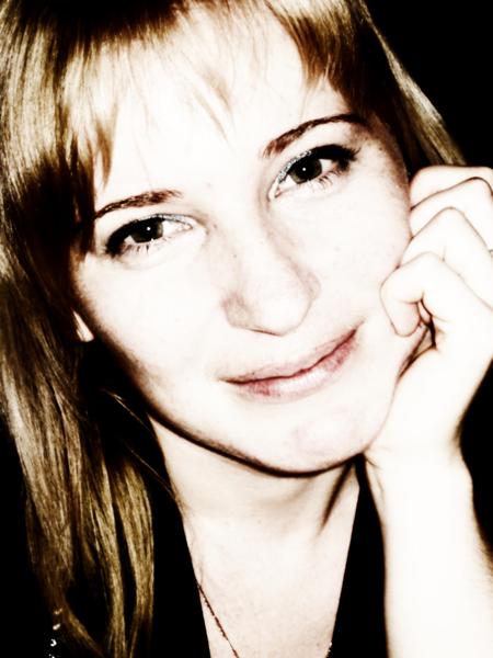 Марина Кочергина