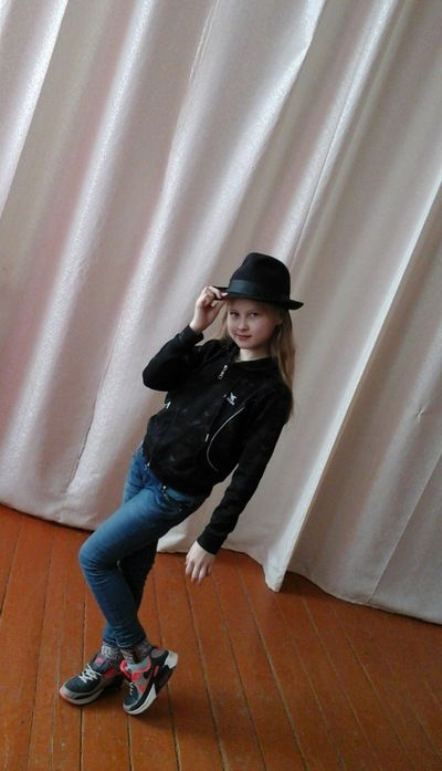 Таня Карпушкина