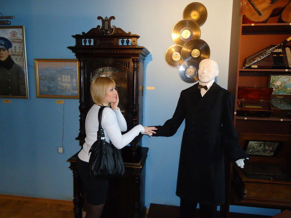 Алла Князева