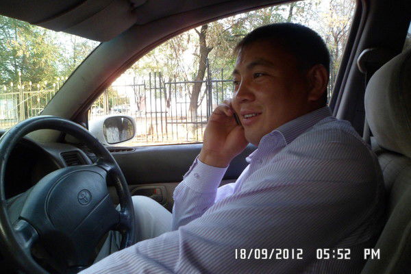 Таскын Саринов