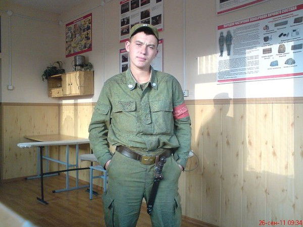 Дмитрий Поларёв