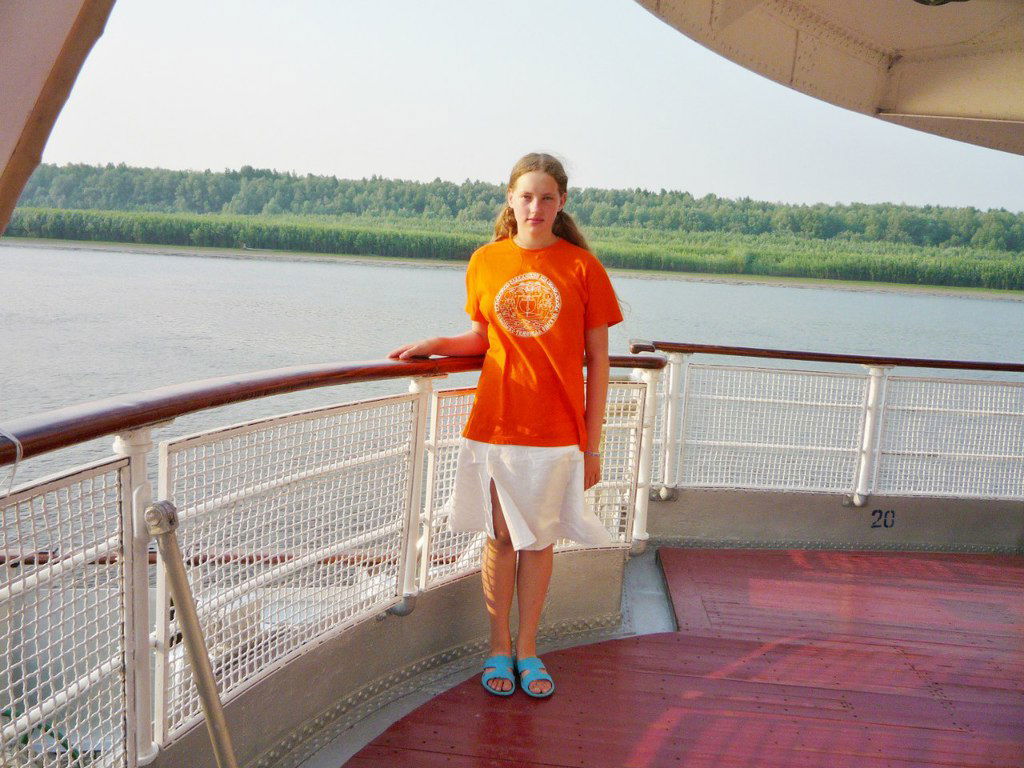 Ника Полицина