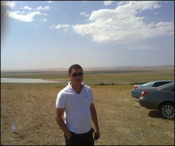 Берик Мусаханов