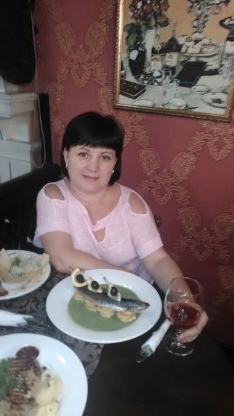 Елена Дубинская