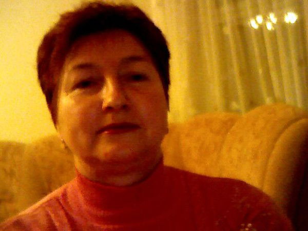 Татьяна Поспелова