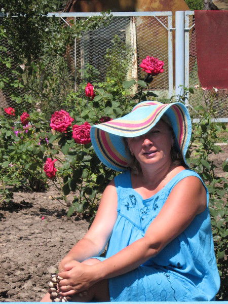 Наталия Оводенко