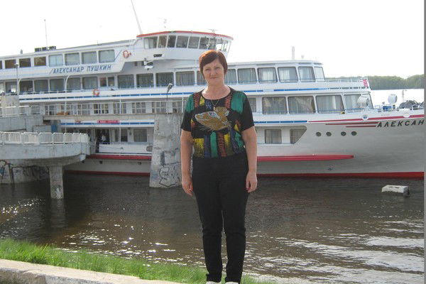 Галина Лаптева