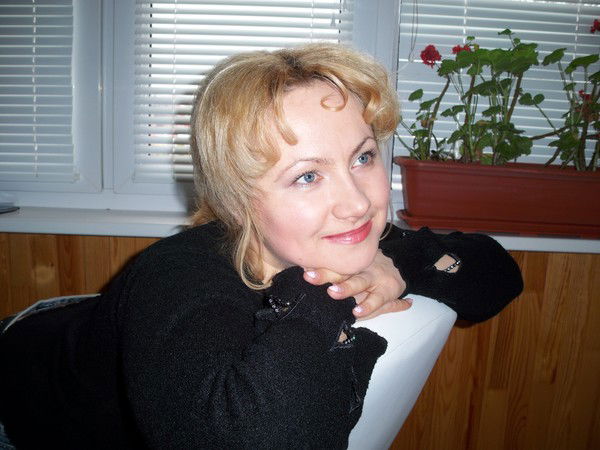 Таня Негрей