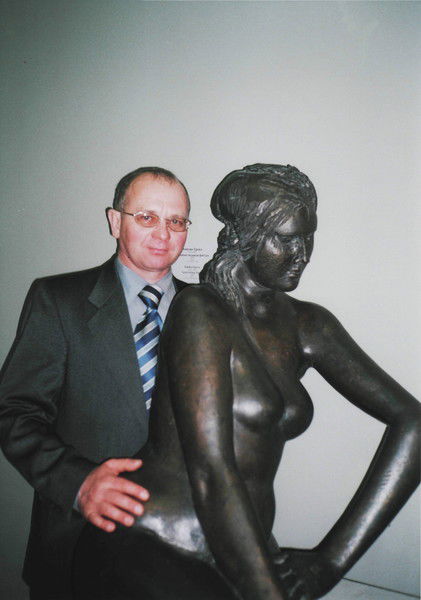 Сергей Волков