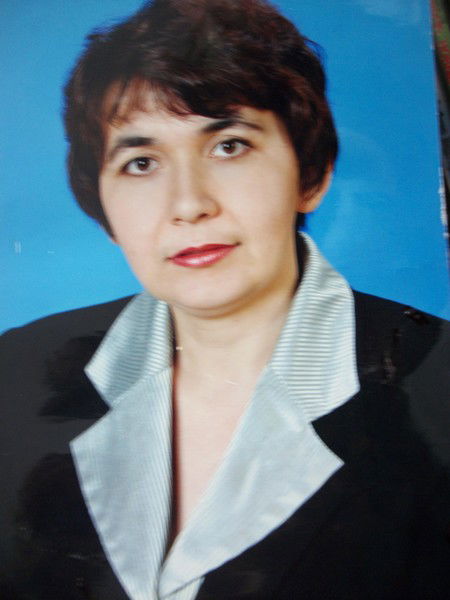 Лилия Азнабаева