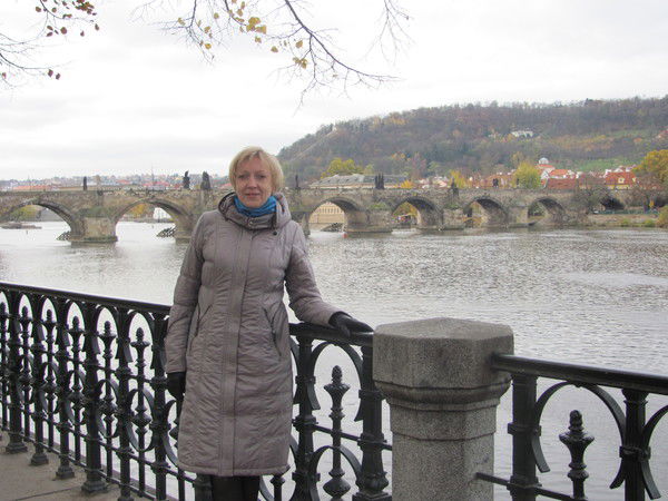 Светлана Минакова