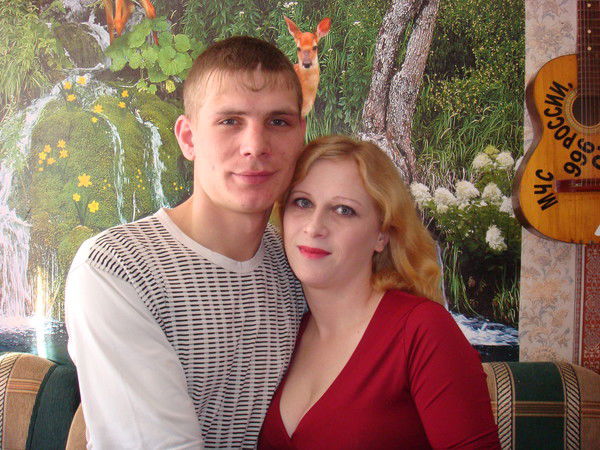 Николай Черняков