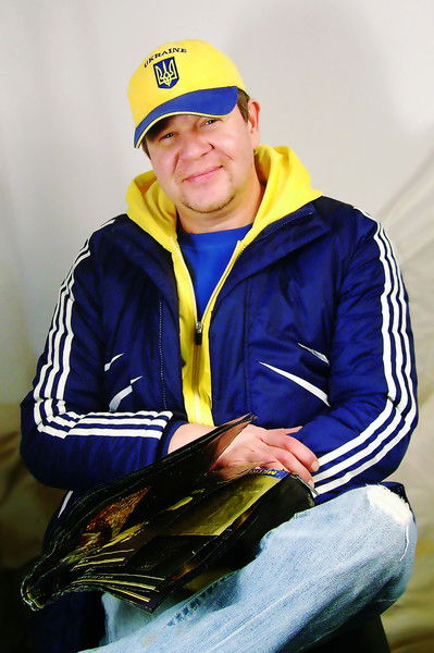 Константин Долгов