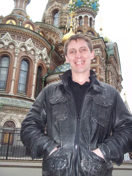 Александр Краморов