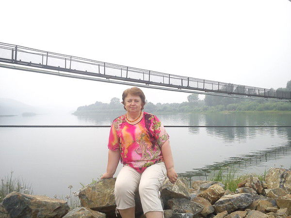 Татьяна Кизелева (Пеец)