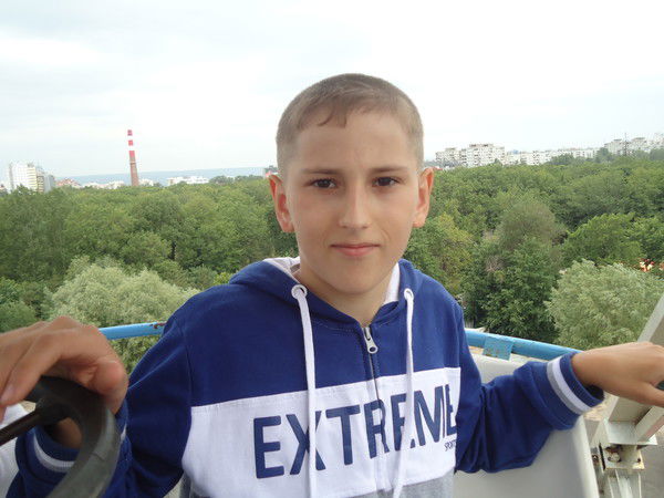 Никита Лукашевич