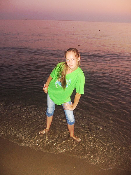 Виктория Моргунова