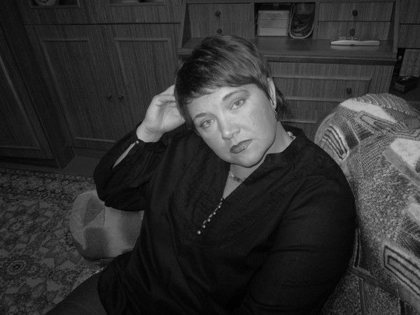 Екатерина Захаренко