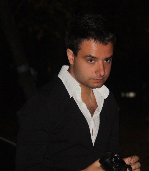 Антон Каменев