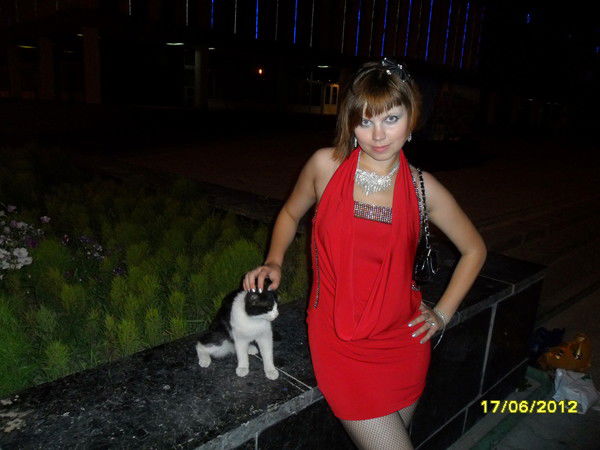 Дарья Кузнецова