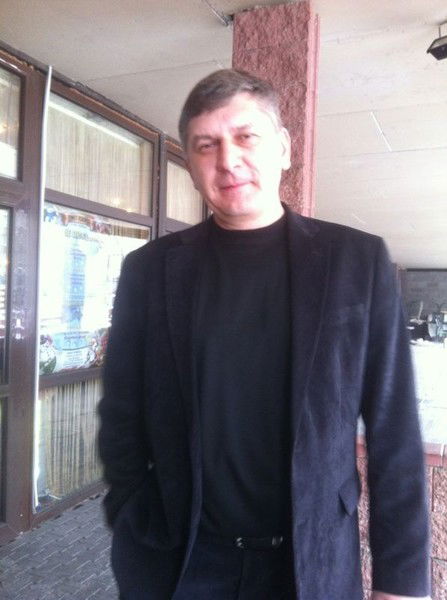 Александр Беляев