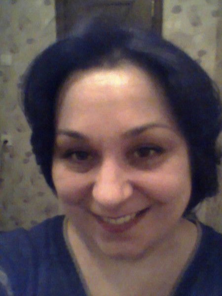 Анжелика Колесникова