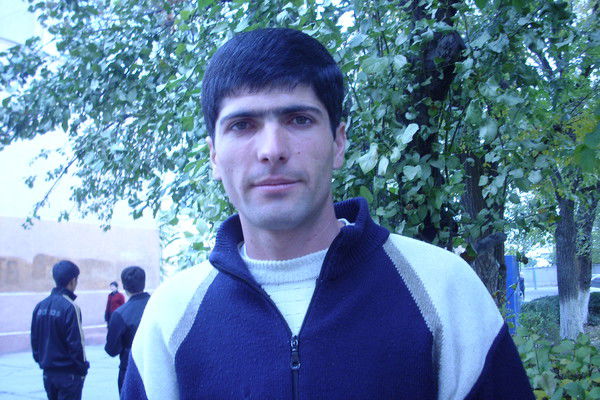 Abdumislim Mamedov