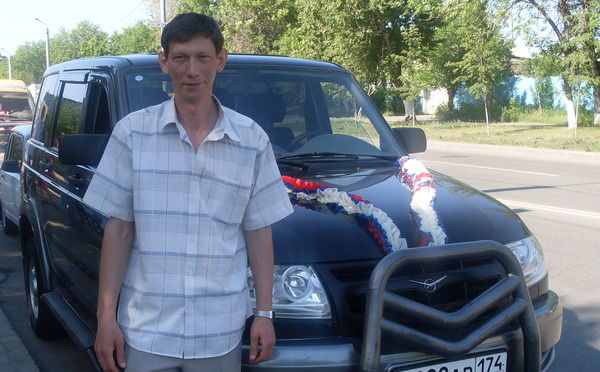 Сергей Головкин