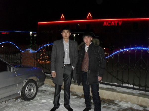 Тимур Жанелов