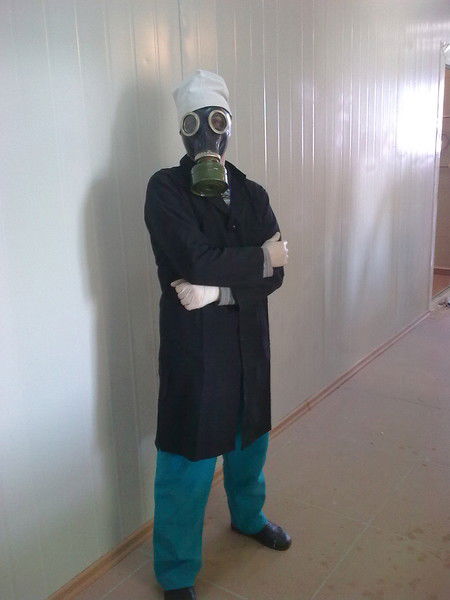 Сергей Кулешов