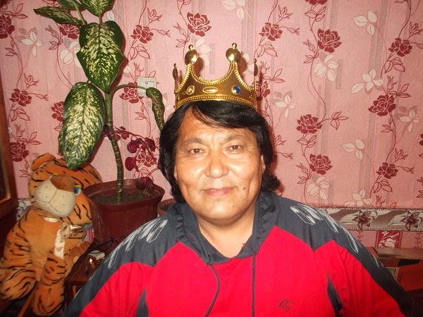 Канат Кусаинов