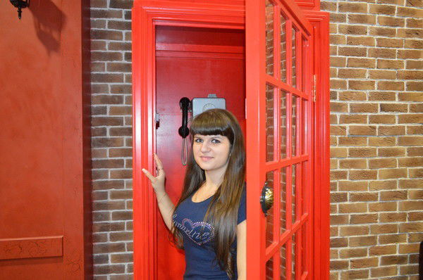 Света Меркулова