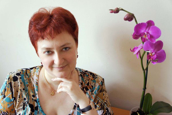 Марина Дюбюк