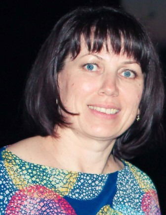 Ирина Масан