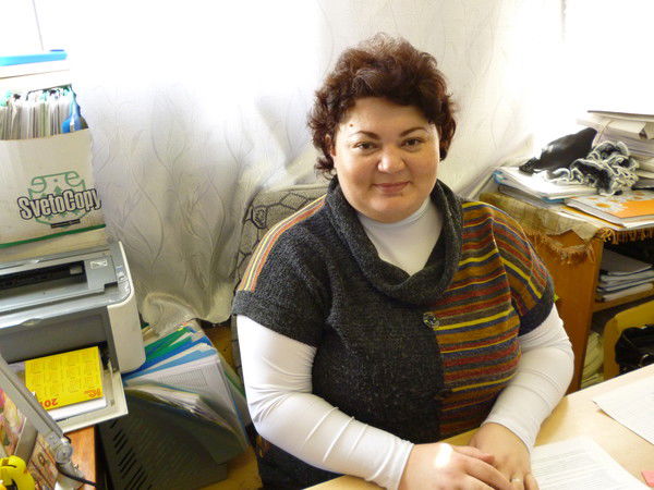 Лена Ткачева