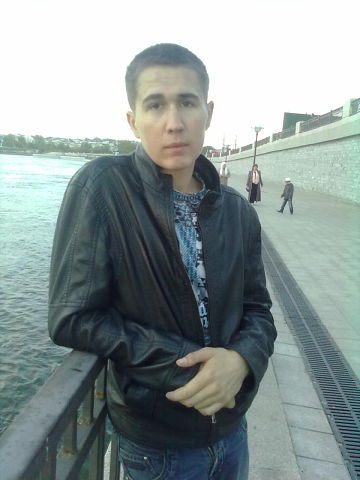 Павел Антипин