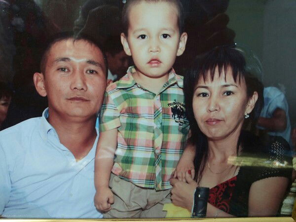 Гульдана Бекбосынова