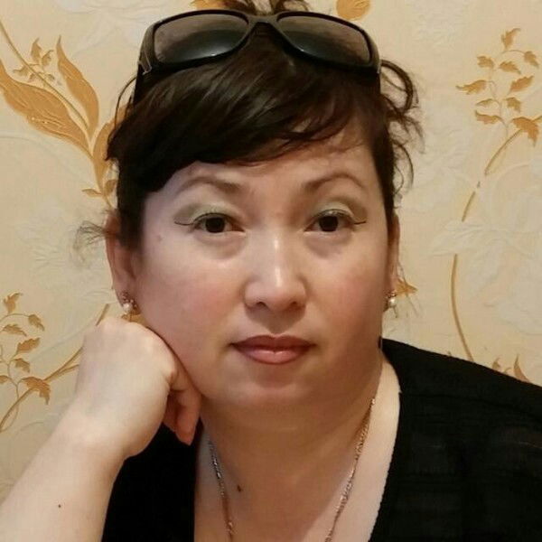 Гулжан Ахметова