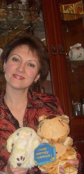 Лариса Булахова