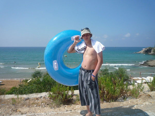 Серега Глуд