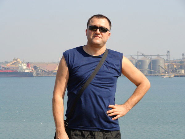 Игорь Горобинский