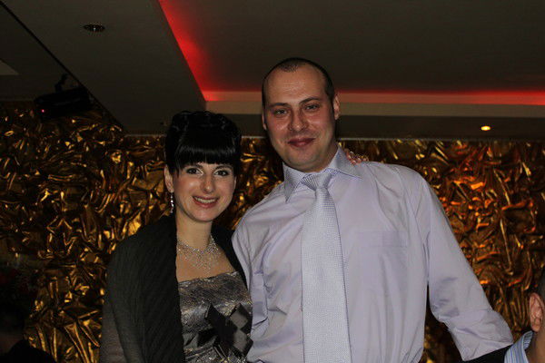 Анна Хрусталёва