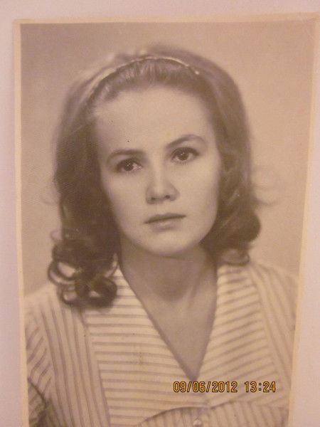 Лидия Коптяева