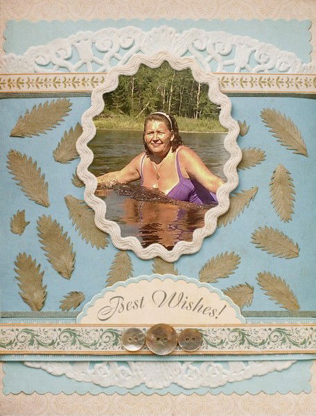 Елена Семёнова(Быкова)