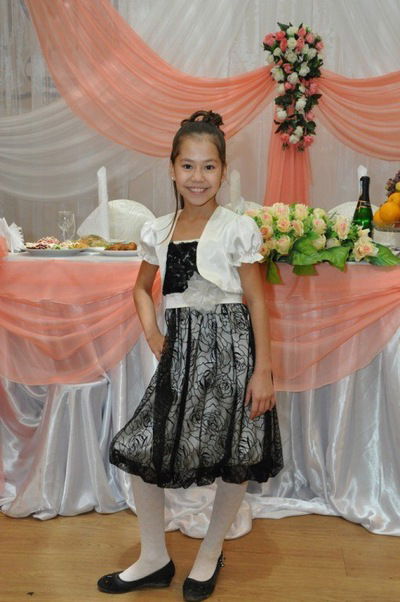 Дильназ Сагындыкова