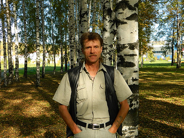 Олег Амельченко