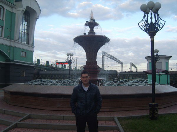 Сергей Виноградов