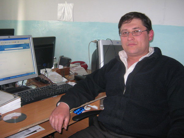 Марат Kydyrmyshev